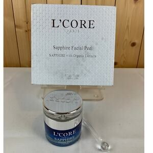 L'Core Paris Sapphire Facial Peel Kit